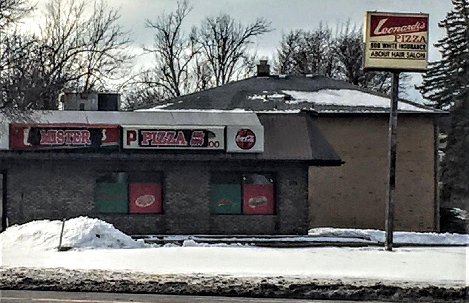 Mister Pizza to Leonardi's
